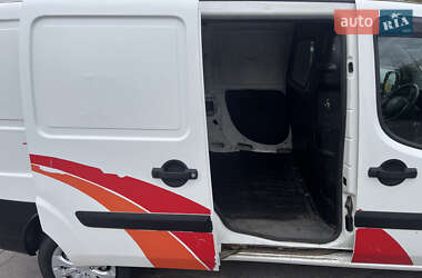 Грузовой фургон Fiat Doblo 2007 в 