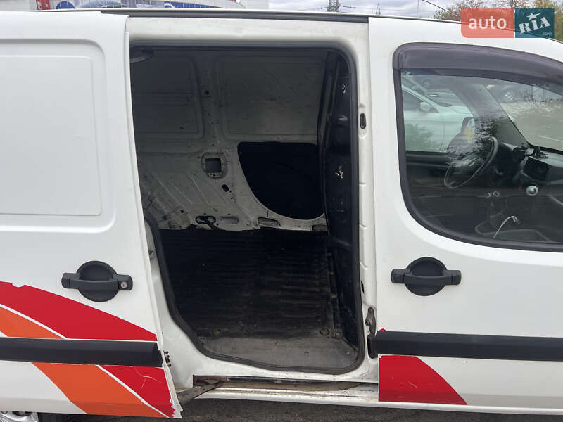 Грузовой фургон Fiat Doblo 2007 в Запорожье