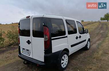 Минивэн Fiat Doblo 2007 в 