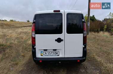 Минивэн Fiat Doblo 2007 в 