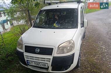 Минивэн Fiat Doblo 2005 в 
