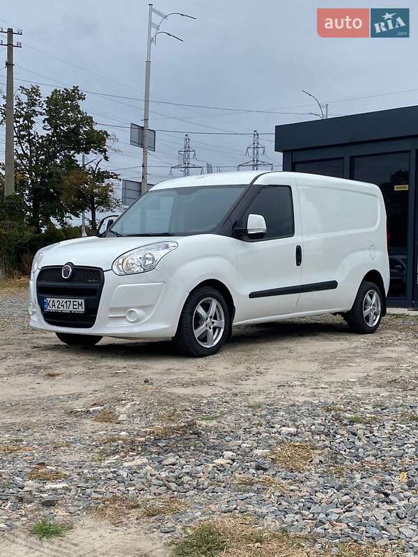 Fiat Doblo 2011