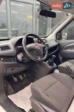 Грузовой фургон Fiat Doblo 2011 в 