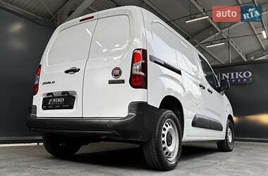 Грузовой фургон Fiat Doblo 2023 в 