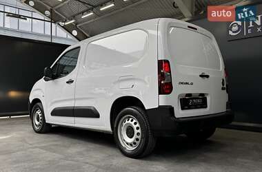 Грузовой фургон Fiat Doblo 2023 в 