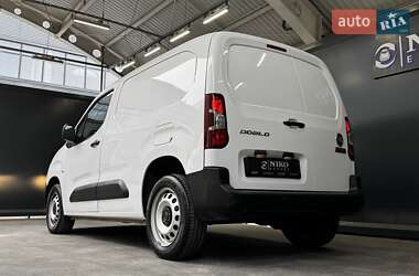 Грузовой фургон Fiat Doblo 2023 в 