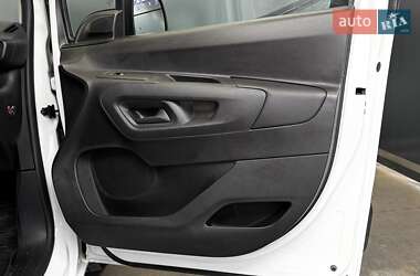 Грузовой фургон Fiat Doblo 2023 в 