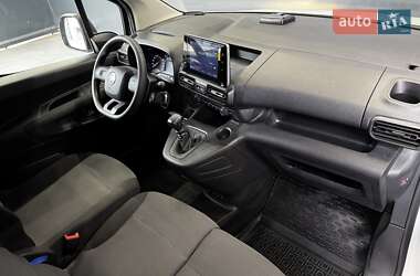 Грузовой фургон Fiat Doblo 2023 в 
