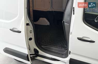 Грузовой фургон Fiat Doblo 2023 в 