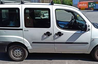 Минивэн Fiat Doblo 2004 в 