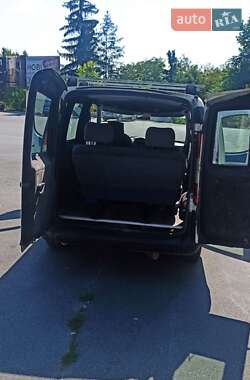 Минивэн Fiat Doblo 2004 в 