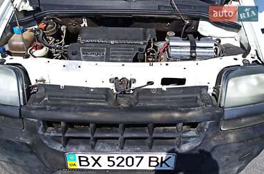 Минивэн Fiat Doblo 2004 в 