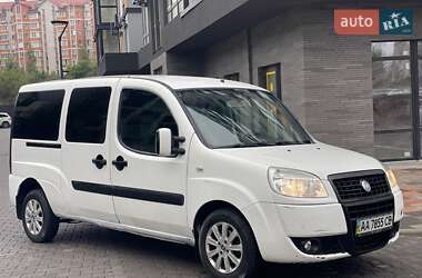Минивэн Fiat Doblo 2007 в 