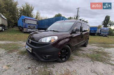 Минивэн Fiat Doblo 2015 в 
