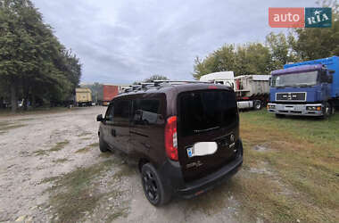 Минивэн Fiat Doblo 2015 в 