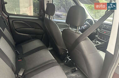 Минивэн Fiat Doblo 2015 в 