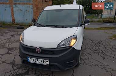 Вантажний фургон Fiat Doblo 2020 в Вінниці