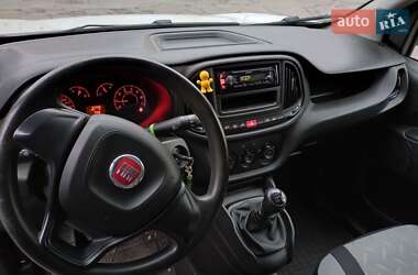 Грузовой фургон Fiat Doblo 2020 в 