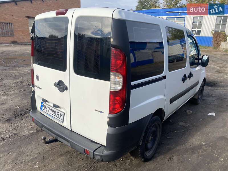 Минивэн Fiat Doblo 2009 в Сумах
