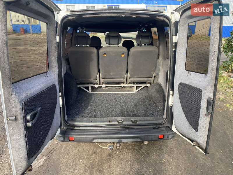 Минивэн Fiat Doblo 2009 в Сумах