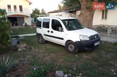 Мінівен Fiat Doblo 2010 в Дніпрі