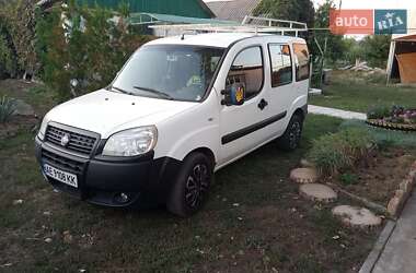Мінівен Fiat Doblo 2010 в 