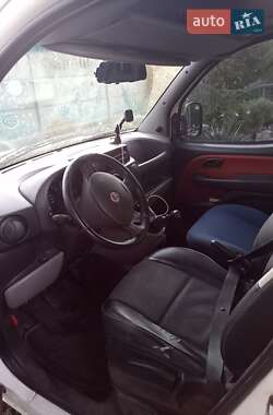 Мінівен Fiat Doblo 2010 в 
