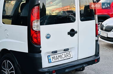 Минивэн Fiat Doblo 2007 в 