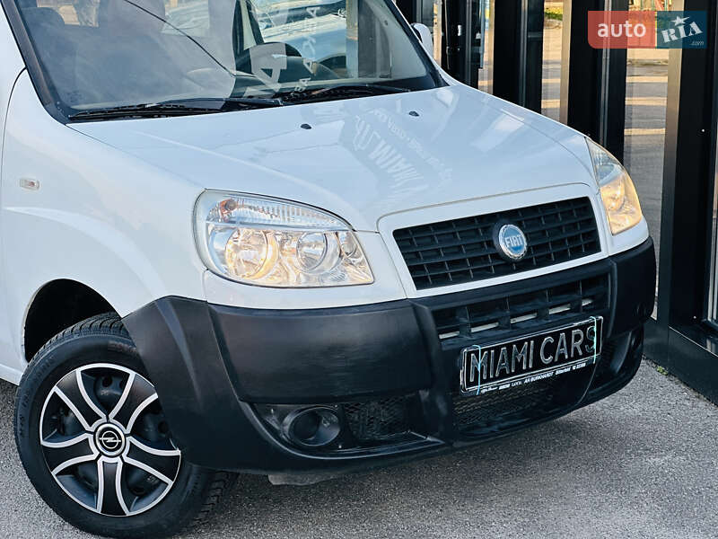 Минивэн Fiat Doblo 2007 в Харькове