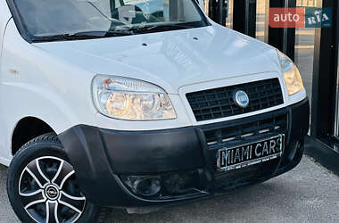 Минивэн Fiat Doblo 2007 в 