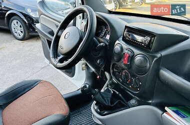Минивэн Fiat Doblo 2007 в 