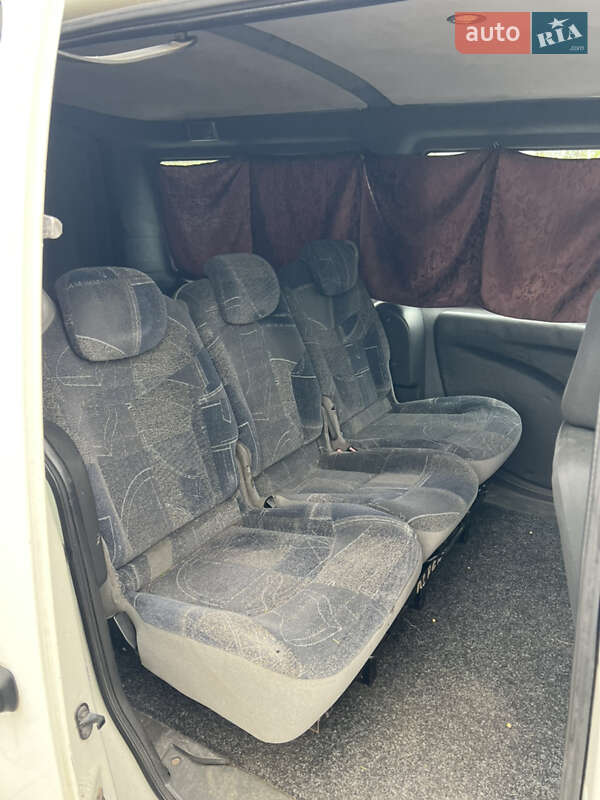 Минивэн Fiat Doblo 2006 в Радехове