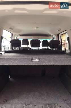 Минивэн Fiat Doblo 2012 в 