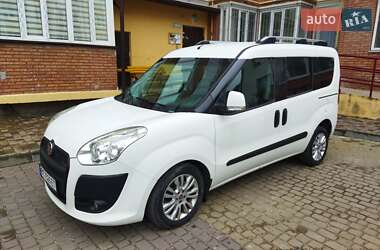 Минивэн Fiat Doblo 2012 в 