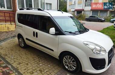 Минивэн Fiat Doblo 2012 в 