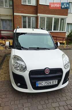 Fiat Doblo 2012