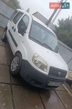 Минивэн Fiat Doblo 2006 в Черкассах