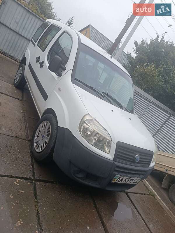 Fiat Doblo 2006