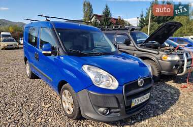 Другие грузовики Fiat Doblo 2011 в Хусте
