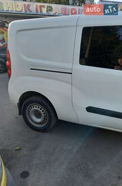 Грузовой фургон Fiat Doblo 2010 в 