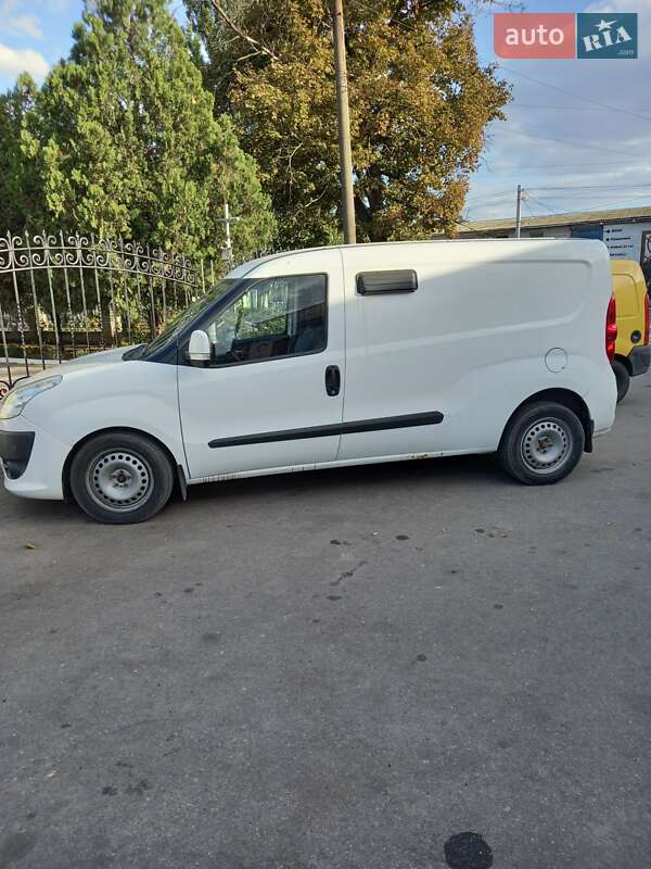 Грузовой фургон Fiat Doblo 2010 в 