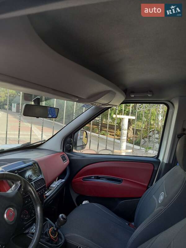 Грузовой фургон Fiat Doblo 2010 в Вольнянске фото 15 Грузовой фургон Fiat Doblo 2010 в Вольнянске