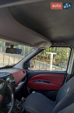 Грузовой фургон Fiat Doblo 2010 в 