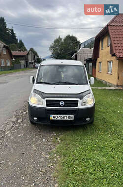 Минивэн Fiat Doblo 2007 в Дубовом