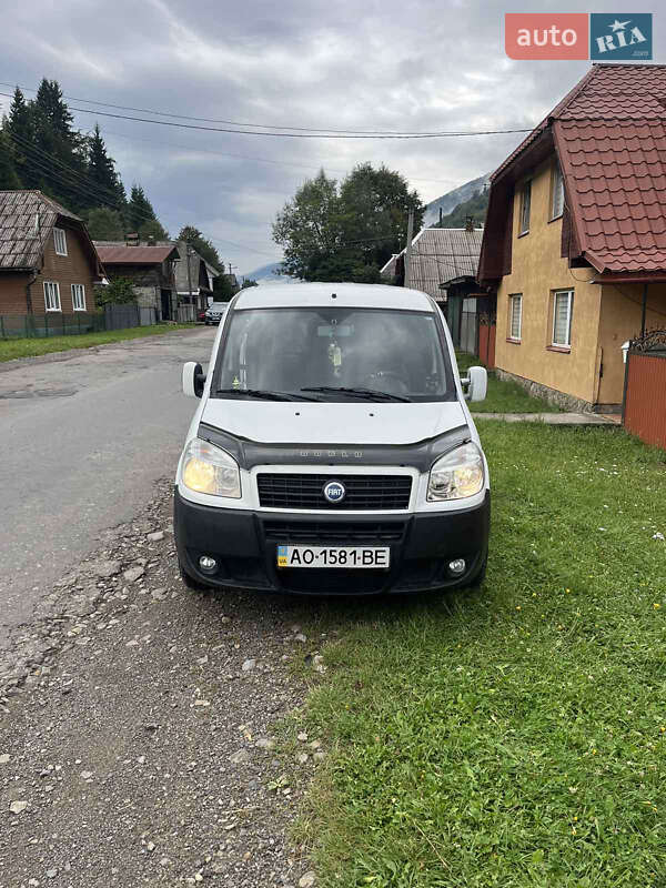 Fiat Doblo 2007