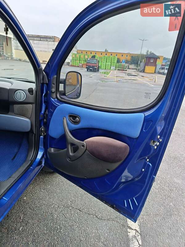 Мінівен Fiat Doblo 2005 в Житомирі