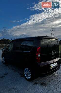 Минивэн Fiat Doblo 2015 в 