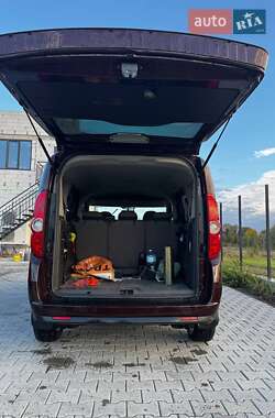 Минивэн Fiat Doblo 2015 в 