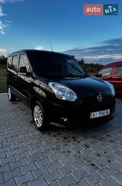 Fiat Doblo 2015