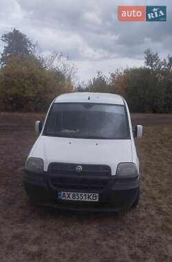 Минивэн Fiat Doblo 2001 в Первомайске